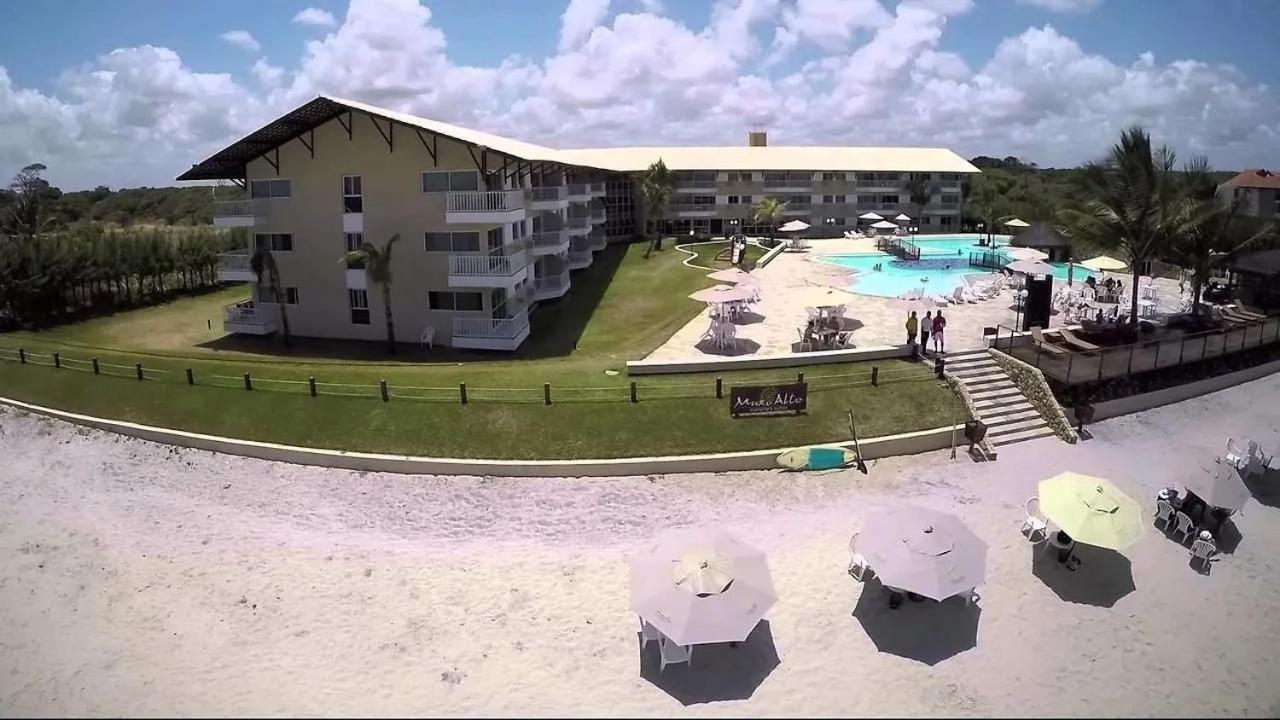 Muro Alto Marupiara Suites Porto de Galinhas Luaran gambar