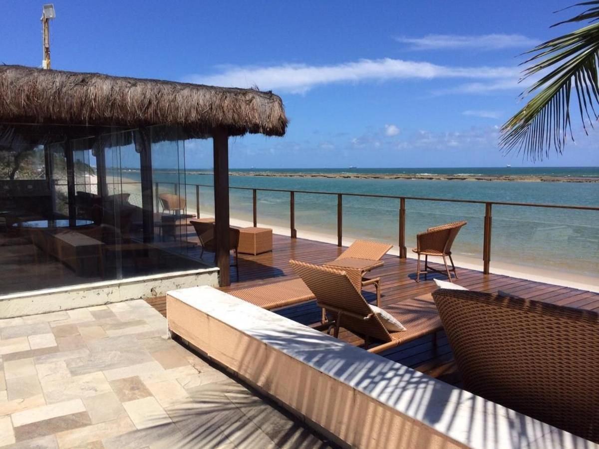 Muro Alto Marupiara Suites Porto de Galinhas Luaran gambar