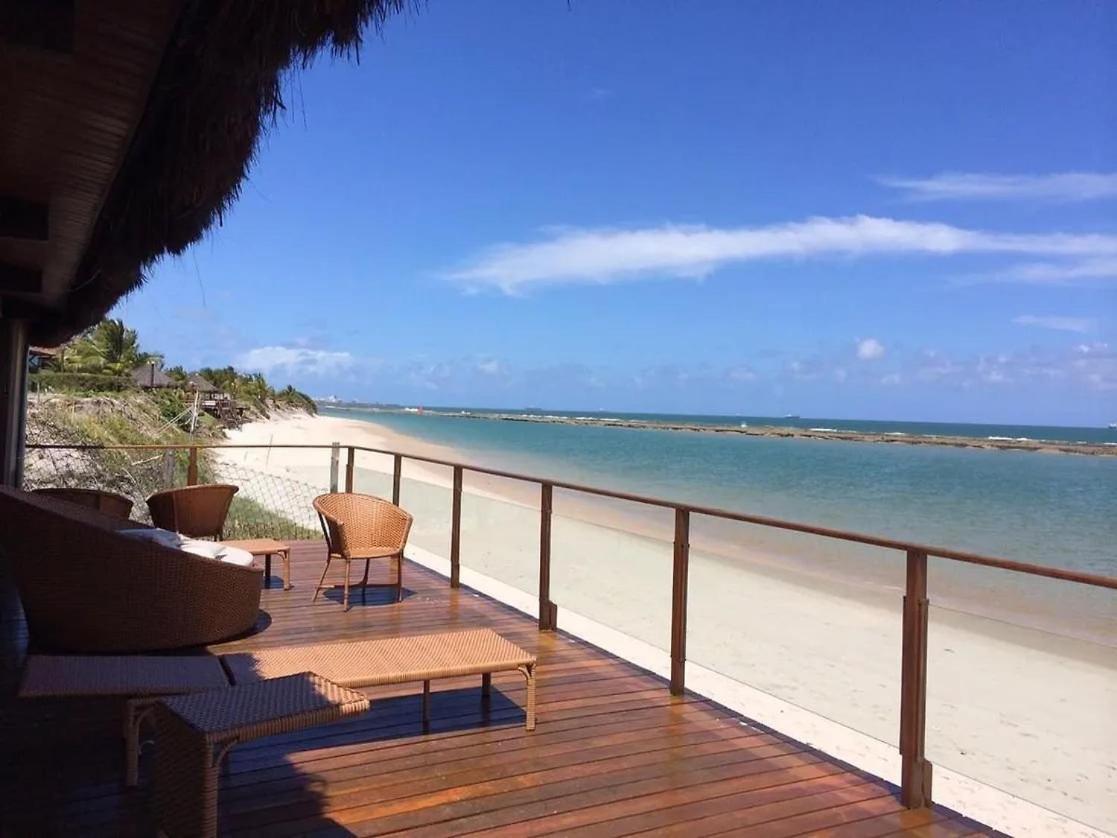 Muro Alto Marupiara Suites Porto de Galinhas Luaran gambar
