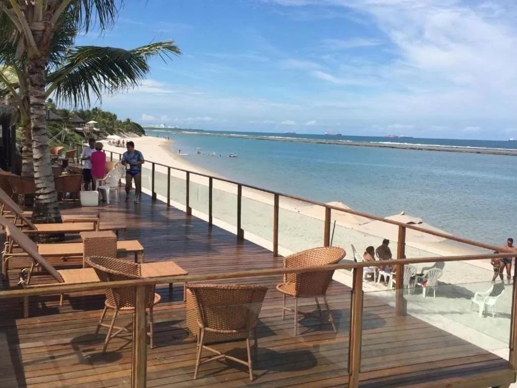 Muro Alto Marupiara Suites Porto de Galinhas Luaran gambar